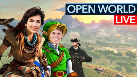 Open Worlds - Livestream-Talk mit Natascha, Fabiano + Jonas
