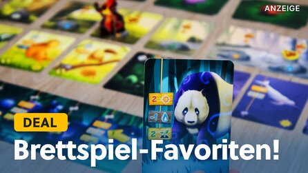 Der Amazon Prime Day 2025 wurde angekündigt, doch diese spannenden Brettspiele könnt ihr euch schon jetzt zum Schnäppchenpreis im Angebot sichern!