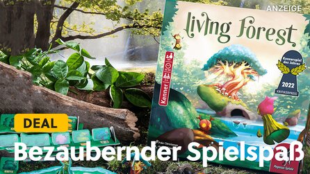 Kreativität trifft Strategie: Warum Living Forest das perfekte Spiel für euren nächsten Spieleabend ist!