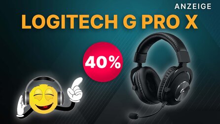 Top-Sound für die PS5: Wireless Headset von Logitech mit 40% Rabatt im Angebot bei Amazon