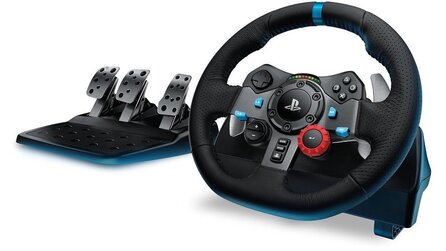 Amazon Blitzangebote am 30. Juni - Logitech G29 Racing Lenkrad für PS4