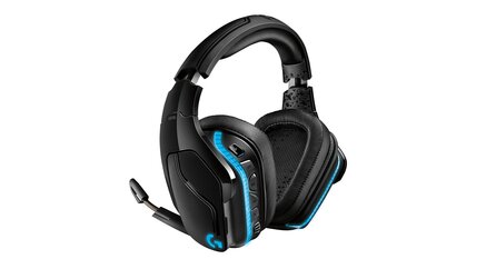 Logitech G935 - Bilder
