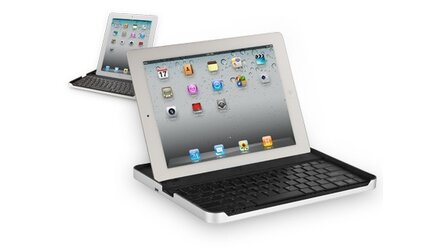 Logitech Keyboard Case für iPad 2 - Produktbilder