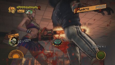 Lollipop Chainsaw - Screenshots