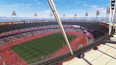 London 2012 - Das offizielle Videospiel der Olympischen Spiele - Debüt-Trailer