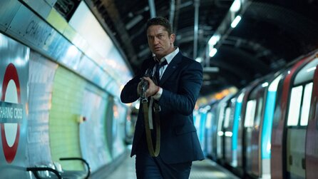 London Has Fallen - Kino-Trailer: Gerard Butler muss erneut den US-Präsidenten retten