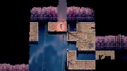 Loot River - Gameplay aus dem Dungeon-Crawler