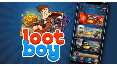 Was steckt hinter der App LootBoy aus den PS Plus Rewards?