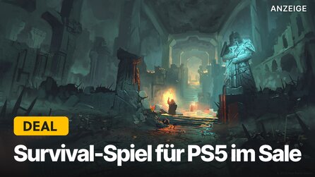 Survival-Spiel für PS5 im Top-Angebot: Wer keine Angst hat, zu tief und zu gierig zu graben, sollte dieses Schnäppchen nicht verpassen!