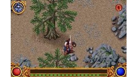 Lord of the Rings: The Two Towers, The Game Boy Advance