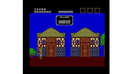 Lord of the Sword Sega Master System