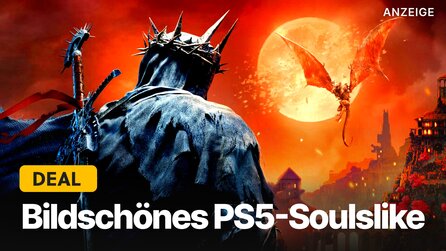 Prachtvolles PS5-Soulslike im Angebot: Ein schöneres Spiel hat das Genre noch nicht hervorgebracht – Elden Ring eingeschlossen!