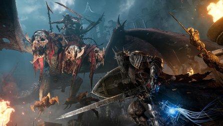Lords of the Fallen macht das New Game Plus jetzt zu einem Traum für Trophy-Jäger