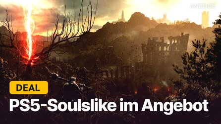 PS5-Soulslike im Angebot: Wunderschönes Action-Rollenspiel jetzt zum Schnäppchenpreis sichern!