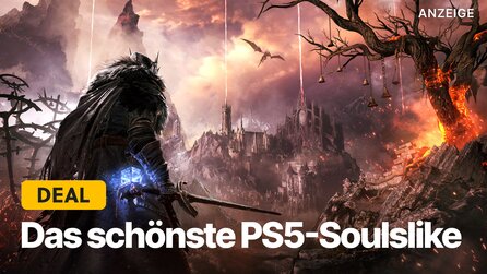 Das schönste PS5-Soulslike überhaupt gibts gerade günstig: Nein, es ist nicht Elden Ring!