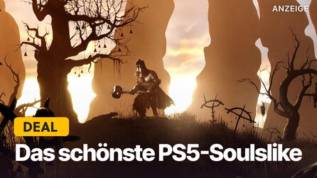 PS5-Soulslike im Angebot: Schöner als Elden Ring und jetzt auch spielerisch in Top-Form!