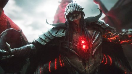 The Lords of the Fallen: Erstes Gameplay zeigt, was das Soulslike-Reboot vom Original unterscheidet