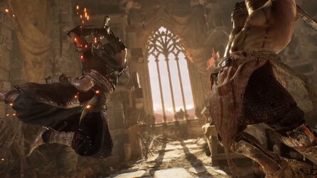 Lords of the Fallen - Neuer Trailer stellt die UE5-Technik des RPGs vor