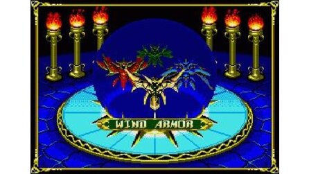 Lords of Thunder Sega CD