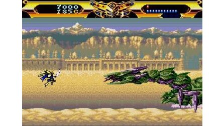 Lords of Thunder Sega CD