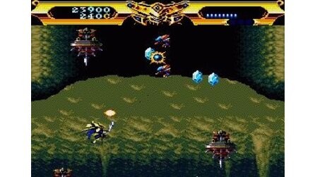 Lords of Thunder Sega CD