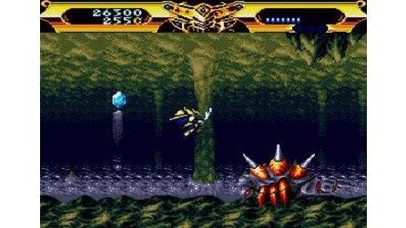 Lords of Thunder Sega CD