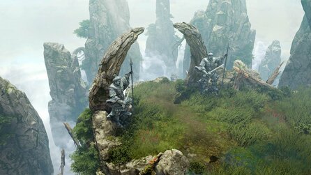 Lost Ark - Screenshots der neuen Gebiete Bamboo Island + Isteri