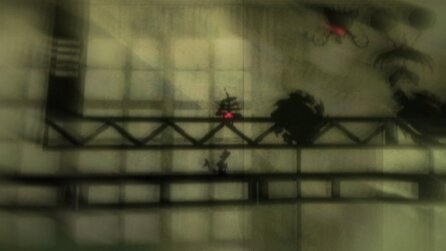 Lost in Shadow Wii