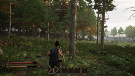 Lost Legions - Screenshots