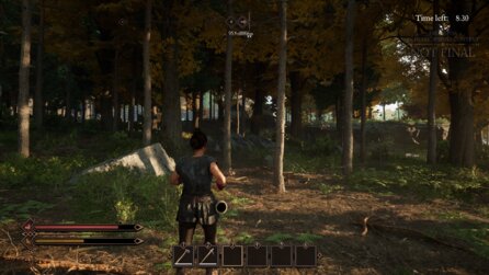 Lost Legions - Screenshots