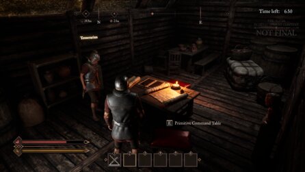 Lost Legions - Screenshots