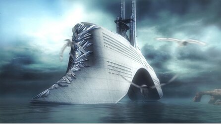 Lost Odyssey Xbox 360 alt