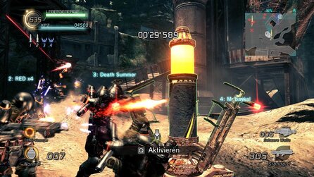 Lost Planet 2 - Screenshots