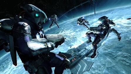 Lost Planet 2 - Screenshots