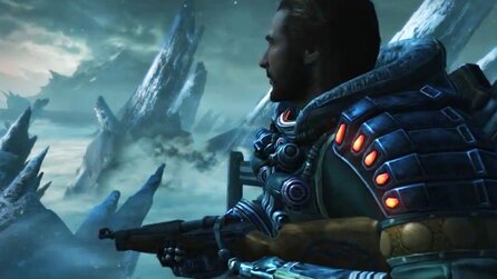 Lost Planet 3 - Ingame-Trailer: Das Ziel heißt Überleben