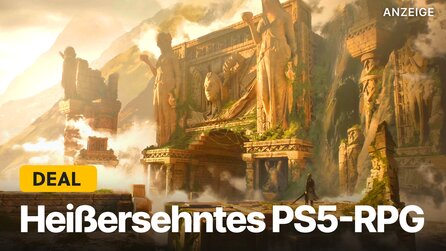 Nach 10 Jahren Entwicklung: Dieses Action-Rollenspiel für PS5 ist 2025 endlich erschienen – und jetzt schon 64% günstiger im Angebot!