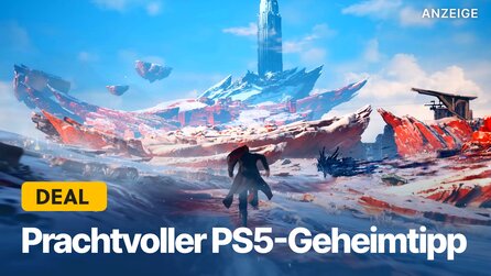 Umstritten, aber wunderschön: PS5-Rollenspiel aus 2025 ist jetzt supergünstig!
