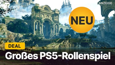 Konkurrenz für Elden Ring: Großes Action-Rollenspiel für PS5 erscheint bald – Jetzt Bonus + Preisgarantie sichern!