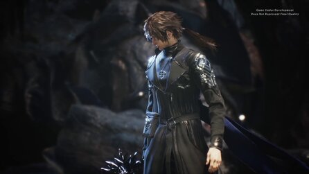 Lost Soul Aside - Gameplay von der PSX 2017 zum JRPG in der Unreal Engine 4