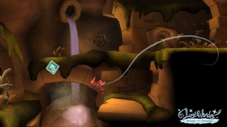 LostWinds: Winter of the Melodias