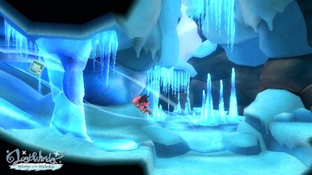 LostWinds: Winter of the Melodias