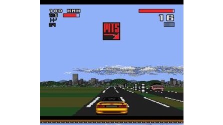 Lotus: The Ultimate Challenge Sega Mega Drive