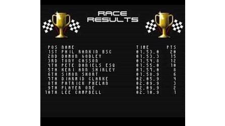 Lotus: The Ultimate Challenge Sega Mega Drive