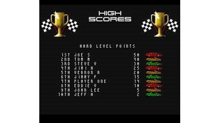 Lotus: The Ultimate Challenge Sega Mega Drive