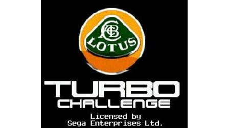 Lotus Turbo Challenge 2 Sega Mega Drive