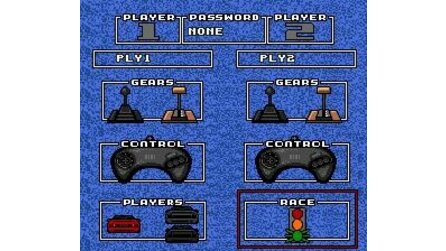 Lotus Turbo Challenge 2 Sega Mega Drive