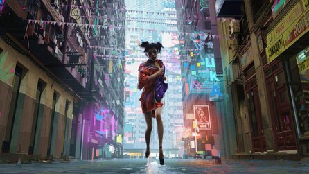 Love, Death + Robots - Verstörender Trailer zur neuen Netflix-Serie von Tim Miller + David Fincher