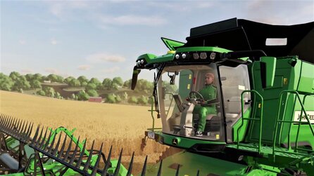 Landwirtschafts-Simulator 22 - Release, News, Videos