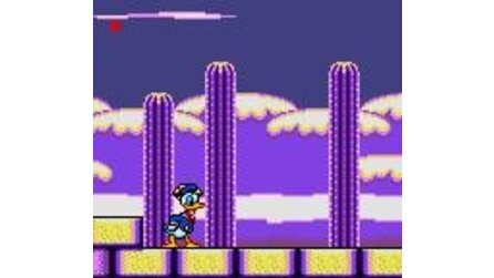 Lucky Dime Caper starring Donald Duck, The Game Gear