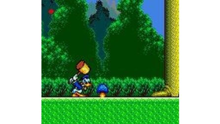 Lucky Dime Caper starring Donald Duck, The Game Gear
